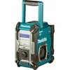 Makita Raadio DAB/DAB+ CXT® / LXT® / XGT® MR004G 12V - 40V max • DAB/DAB+
