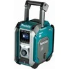 Makita Radijas CXT® / LXT® / XGT®/ AC MR007G 10,8V • 12Vmax • 14,4V • 18V • 40Vmax / AC • DAB/DAB+