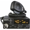 President Jimmy III AM/FM CB radio Juodas