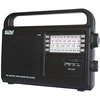 Radio Dartel Nešiojamas RD-210 juodas