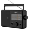 Radio Dartel Radio Dartel RD-14 juodas