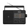 Radio Dartel Radio Dartel RD-14 juodas