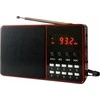 Radio DARTEL RD-180 raudona