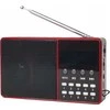 Radio DARTEL RD-180 raudona