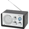 Radio AM/FM Denver TR-63B juoda