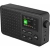 Radio DAB+/FM Denver DAB-57 juoda