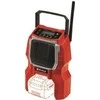Radijas Einhell TC-RA 18 Li BT - Solo; 18 V (be akumuliatoriaus ir pakrovėjo)