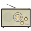 Eltra Radio or sŁowik usb/bt tamsiai ruda