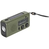 Radio ExtraLink Nešiojamas Redleaf Nomad RF02 4500 mAh - žalias (RL5537)