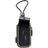 Radio ExtraLink Nešiojamas Redleaf Nomad RF02 4500 mAh - žalias (RL5537)
