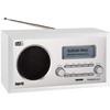 Radijas Imperial DABMAN 30 DAB+/FM baltas