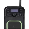 Imperial DABMAN OR 5 mobiele DAB+/FM buitenradio Przenośny Skaitmeninis Juodas, Žalias