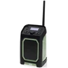 Imperial DABMAN OR 5 mobiele DAB+/FM buitenradio Przenośny Skaitmeninis Juodas, Žalias