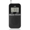 Nešiojamas Radijas - JVC RA-E411B AM/FM LCD Juoda