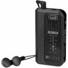 Radio Trevi Radio kieszonkowe Trevi RA738 juodas