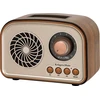 Kruger & Matz Radio KrugerMatz analoginis nešiojamas radijo imtuvas, modelis KM0834