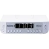 Lenco KCR-100 baltas