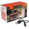 Radio przenośne elma retro ltc 118ubt fm/am/sw usb bluetooth