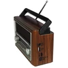 Radio przenośne elma retro ltc 118ubt fm/am/sw usb bluetooth