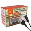 Nešiojamasis radijas Olza LTC 102UBT retro su apšvietimu FM/AM/SW USB Bluetooth