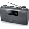 Muse | Portable radio | M-058R | AUX in | Juodas