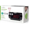 Radio Nedis CLAR005BK radio Juodas