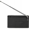 Radijas Nedis RDFM1200BK radijas Portable Analog Juodas