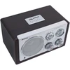 Radio Orava RR-29 A radio, 1 x 3,5W, AM / FM radio, USB, wejście AUX, karta SD, ruda / sidabrinė