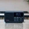 Radijas PINELL Radio Pinell Kompaktiškas Bluetooth žadintuvas DAB+/FM