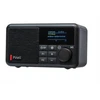 Radijas PINELL Radio Pinell Kompaktiškas Bluetooth žadintuvas DAB+/FM