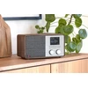 Radijas PINELL Radijas Pinell Supersound 301 WALLNUT DAB /DAB+/Int