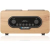 Blaupunkt DR10CR Portable radio Brown, juodas