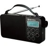 Roadstar TRA-2340PSW radijo imtuvas, juodas