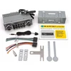 Automagnetola Blaupunkt RETRO CAR Radijas FRANKFURT STEREO MB Bilradio Retro design