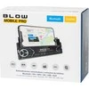Automagnetola BLOW MOBILE PRO 1DIN radijo laikiklis SMART