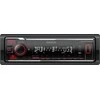 Automagnetola Automobilių radijas Kenwood Kenwood KMBT408DAB