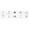 Navitel Carplay/Android Auto DS1020
