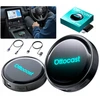 Ottocast OTTOAIBOX P3 Pro belaidis adapteris „Android“