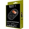 Sandberg Pocket FM radijas+AM Recharge