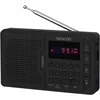 SRD 216 BK FM/BT/USB/SD SENCOR