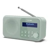 Sharp Tokyo Digital Radio | DR-P420(GN) | Bluetooth | Belaidė jungtis | Portable | Aquamarine Žalias