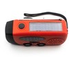 Radio solarne Denver SCR-2005 su lampką i funkcją SOS