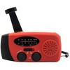 Radio solarne Denver SCR-2005 su lampką i funkcją SOS