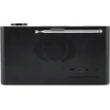 Radijas Soundmaster DAB700SW Asmeninis radijas Analoginis ir skaitmeninis Juodas