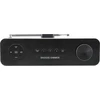 Radijas Soundmaster DAB700SW Asmeninis radijas Analoginis ir skaitmeninis Juodas