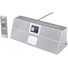 Radijas Soundmaster IR3300SI internetinis skaitmeninis radijas, pilkas