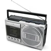 Radio Soundmaster Retro radijas su kasetėmis