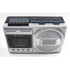 Radio Soundmaster Retro radijas su kasetėmis