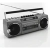 Radio Soundmaster Retro radio kasetowe su Bluetooth