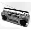 Radio Soundmaster Retro radio kasetowe su Bluetooth